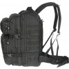 Batoh ASSAULT Pack US Large 36l Molle LG velký Molle Mil-Tec® Black černý