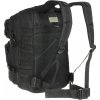 Batoh ASSAULT Pack US Large 36l Molle LG velký Molle Mil-Tec® Black černý