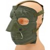 Obličejová zimní maska do mrazu Mask Extreme Cold Weather US ECW  Olive originál