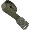 Opasek kalhotový USMC Mil-Tec® Oliv Drab