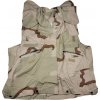 Potah US na neprůstřelnou vestu originál 3 color desert nový (Velikost Small/Medium)