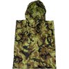 Pončo nepromokavá pláštěnka Poncho US RipStop MFH® vz.95 AČR