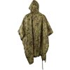 Pončo nepromokavá pláštěnka Poncho US RipStop MFH® vz.95 AČR