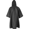 Pončo (poncho) US ripstop černé Helikon PO-MUS-PO-01