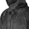 Pončo (poncho) US ripstop černé Helikon PO-MUS-PO-01