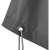 Pončo (poncho) US ripstop černé Helikon PO-MUS-PO-01