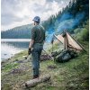 Pončo (poncho) US ripstop černé Helikon PO-MUS-PO-01