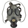 Plynová maska FM3 CO1 Československo originál (Varianta použitá maska a taška)