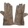 Rukavice US filcové-kožené WWII Reenactment originál (Velikost 8½)