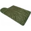 Spací pytel (spacák) britský Velká Británie Jungle oliv s kompresním obalem kompletní originál (Varianta použitý)