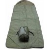 Spací pytel (spacák) britský Velká Británie Jungle oliv s kompresním obalem kompletní originál (Varianta použitý)