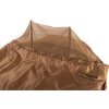 Spací pytel letní s moskytiérou hnědý Snugpak® +7/+2 The Jungle Bag Coyote Tan