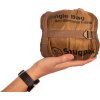 Spací pytel letní s moskytiérou hnědý Snugpak® +7/+2 The Jungle Bag Coyote Tan