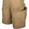 Bermudy (kraťasy) CPU černé Helikon SP-CPK-PR-01 ripstop (Velikost M)
