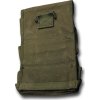 Sumka bavlněné pouzdro na granáty 3 kapsy M26 US Vietnam original
