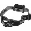 Čelovka svítilna 4LED čelová Mil-Tec® černá