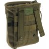 Odhazovací pouzdro Molle kapsa zelený odhazovák OD Green MFH® 30619B