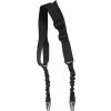 Taktický dvoubodový popruh na zbraň Mil-Tec® Black černý