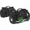 Taška taktická ledvinka Molle černá MFH® Black 30703A