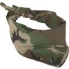 4360 satek lesni potisk woodland camo ctvercovy