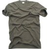 Triko podvlékací krátký rukáv oliv BW Bundeswehr originál použité (Vyberte velikost 6(M))