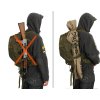 Vak na přenášení zbraně GUN BAG 8FIELDS 1060mm coyote TAN