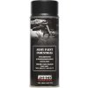 Barva ve spreji ARMY Flat Black černá 400ml RAL 9021