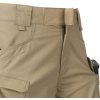 Kraťasy (bermudy, šortky) UTL UTS ripstop utility urban tactical shorts khaki Helikon SP-UTK-PR-13 (Velikost S)