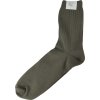 Ponožky Army Militare oliv žebrované (Velikost 26-27(39-41))