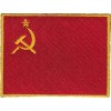 Nášivka vlajka SSSR C-5