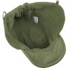 Čepice ušanka softshell fleece Holandsko oliv originál (Vyberte velikost M (55-57cm))