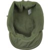 Čepice ušanka softshell fleece Holandsko oliv originál (Vyberte velikost M (55-57cm))