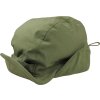 Čepice ušanka softshell fleece Holandsko oliv originál (Vyberte velikost M (55-57cm))