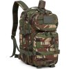 Batoh Assault molle DPM camo 28l Velká Británie Kombat