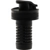 Water-to-Go filtrační láhev 75cl černá-světle zelená (láhev s filtrem 3v1)