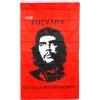 Vlajka 90x150cm revolucionář Che Guevara č.228