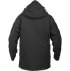 Bunda ECWCS s mikinou fleece Wet Weather Jacket Generation II. černá (Velikost S)