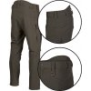 Kalhoty taktické Assault Softshell MIL-TEC® Ranger Green (Velikost M)