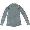 Triko termo dlouhý rukáv THERMOWAVE šedé foliage Holandsko originál použité (Velikost XL)