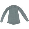 Triko termo dlouhý rukáv THERMOWAVE šedé foliage Holandsko originál použité (Velikost XL)