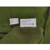 Kulich vlněný zimní Olive Green Holandsko (Varianta Použitý (70% vlna,30% akryl))