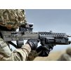 Pouzdro na náboje pro podvěsný granátomet MTP UGL (8 Round) Osprey MK IV Molle  Velká Británie originál