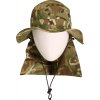 Klobouk Jungle Combat Tropical MTP Velká Británie originál použitý (Velikost 61)