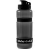 Water-to-Go filtrační láhev 60cl ACTIVE (láhev s filtrem 3v1) Black