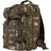 Batoh US ASSAULT Backpack Kryptek Mandrake 25l molle CMG