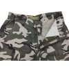 Bermudy bavlněné kraťasy pod kolena Loshan® Safari Camo (Velikost 30)