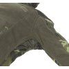 Bunda taktická mikina Combat vz.95 Camo Fleece MFH® Professional (Velikost S)