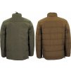 Bunda oboustranná Softie Jacket Thermal Reversible Oliv/Coyote Holandsko (Velikost S (extrem -20°C) použitá)