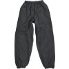 Kalhoty sportovní šusťákové tepláky černé IPFU Skilcraft DSCP US (Velikost Large-Regular použité)
