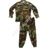 Komplet uniforma bojová blůza a kalhoty M92 Woodland Itálie originál